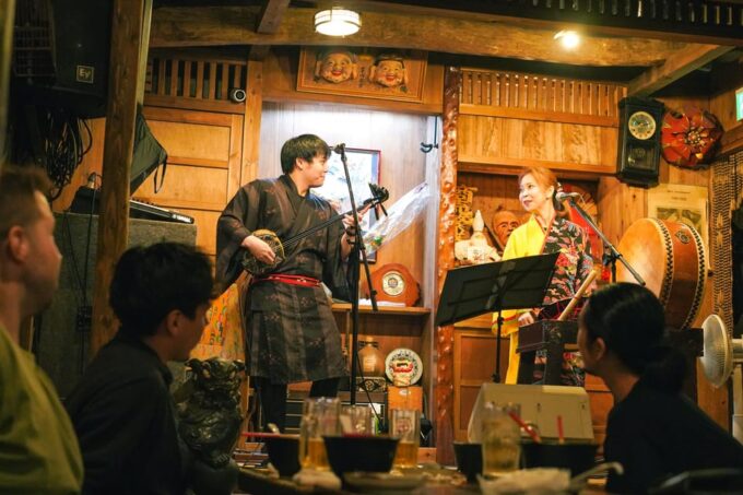 Naha Bar Hopping Tour in Okinawa - Frequently Asked Questions