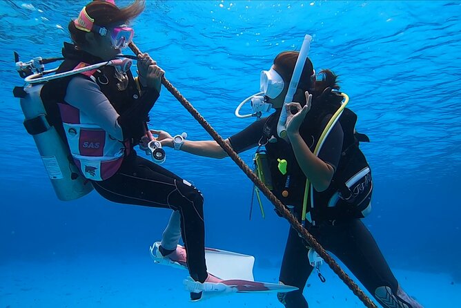 Naha: Full-Day Introductory Diving & Snorkeling in the Kerama Islands, Okinawa - Participant Requirements and Restrictions