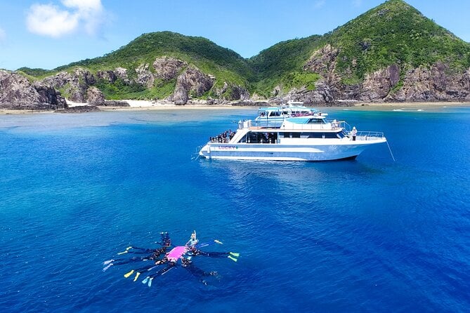 Naha: Full-Day Snorkeling Experience in the Kerama Islands, Okinawa - Inclusion Details for the Experience
