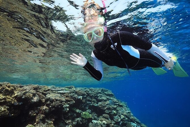 Naha: Full-Day Snorkeling Experience in the Kerama Islands, Okinawa - Parking and Transportation Options
