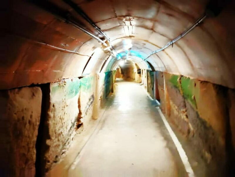 Naha: Journey into Okinawas WWII Navy Underground HQ - Key Points