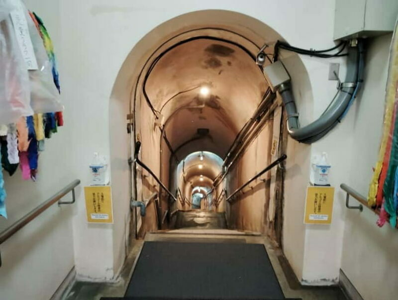 Naha: Journey into Okinawas WWII Navy Underground HQ - Practical Details and Value