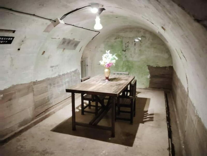 Naha: Journey into Okinawas WWII Navy Underground HQ - Authenticity and Emotional Impact