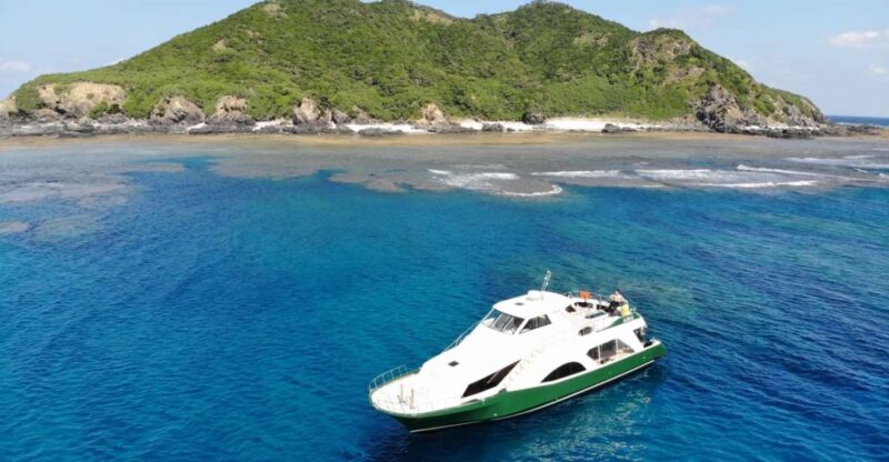 Naha: Kerama Islands 1-Day Snorkeling Tour - Included Amenities