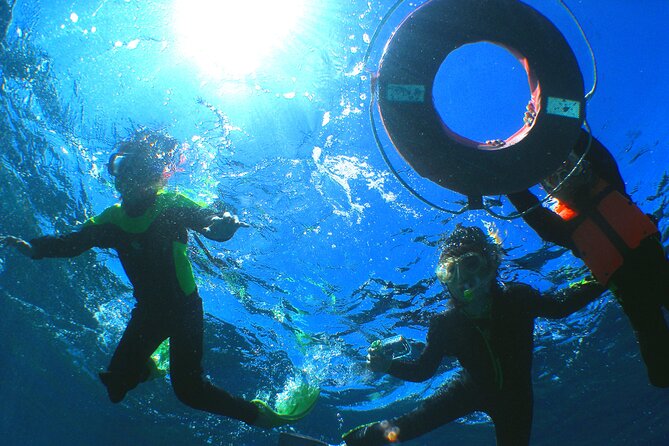 Naha: Kerama Islands Snorkeling Tour/Limited Time Whale Watching - Meeting and Pickup Details