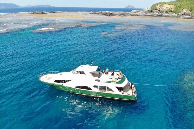 Naha: Kerama Islands Snorkeling Tour/Limited Time Whale Watching - Getting to the Meeting Point