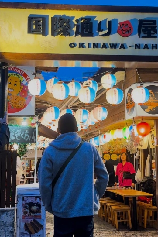 Naha Local Pub Crawl - Key Points