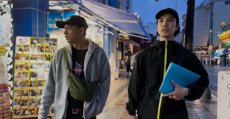 Naha Local Pub Crawl - Accessibility and Group Size