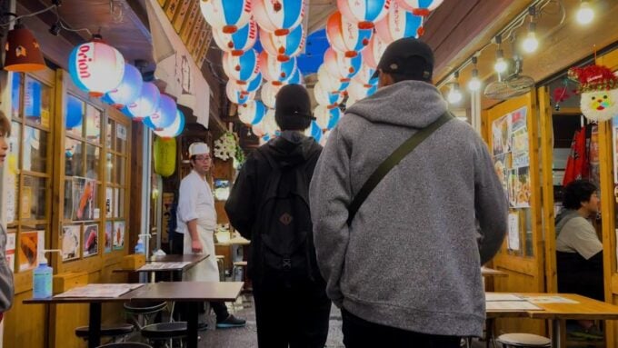 Naha Local Pub Crawl - Booking and Cancellation