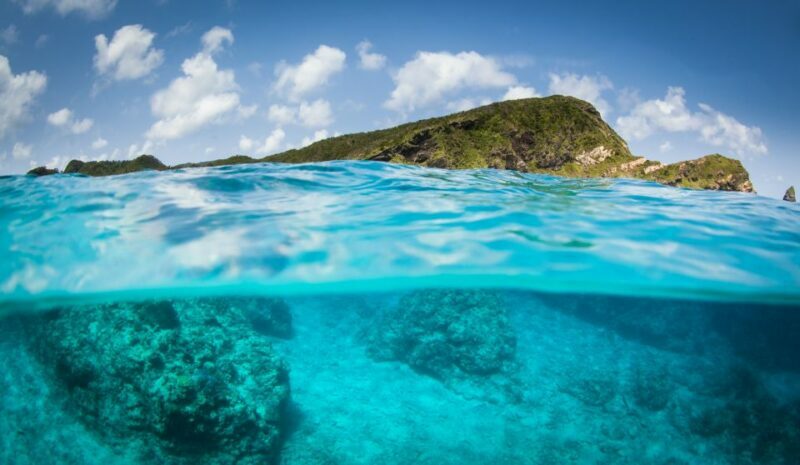 Naha, Okinawa: Keramas Island Snorkeling Day Trip with Lunch - An Overview of the Experience