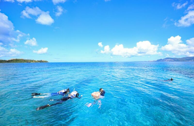 Naha, Okinawa: Keramas Island Snorkeling Day Trip with Lunch - What the Reviews Say About the Experience
