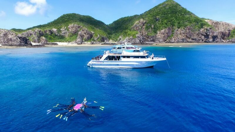 Naha, Okinawa: Keramas Island Snorkeling Day Trip with Lunch - Final Thoughts: Who Will Love This Tour?