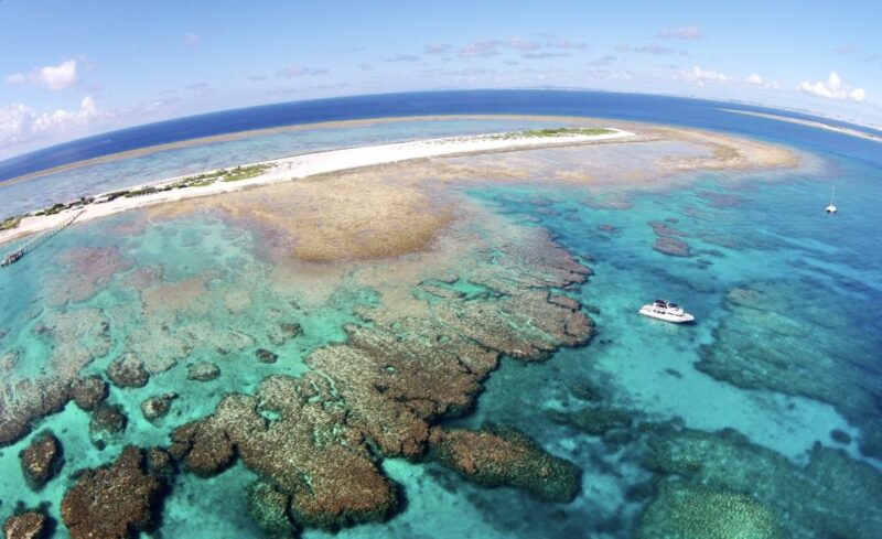 Naha, Okinawa: Keramas Island Snorkeling Day Trip With Lunch - Included Activities