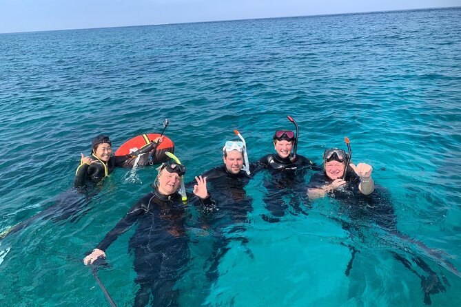 NAHA Snorkeling Boat Trip (Afternoon Half-day ) - Departure Time and Duration