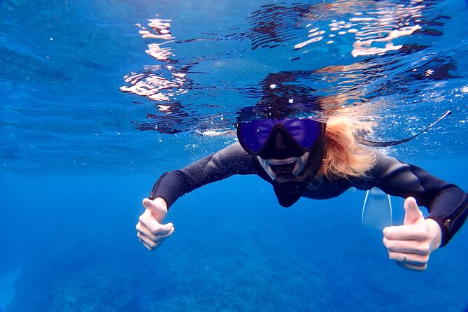 NAHA Snorkeling Boat Trip (Afternoon Half-day ) - Accessibility and Fitness Requirements