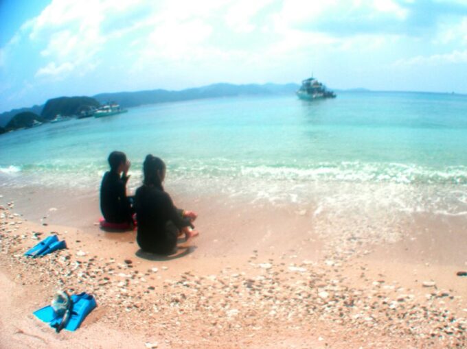 Naha: Snorkeling Kerama Islands/Limited Time Whale Watching - Frequently Asked Questions