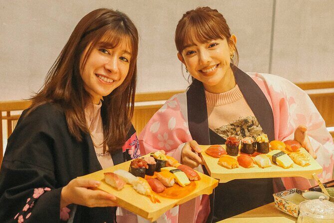 Naha Sushi Cooking Class near Kokusai Street - Introduction: A Fun, Authentic Food Experience in Naha