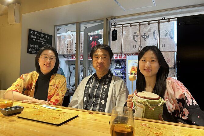 Naha Sushi Cooking Class near Kokusai Street - Practical Details: What You Need to Know
