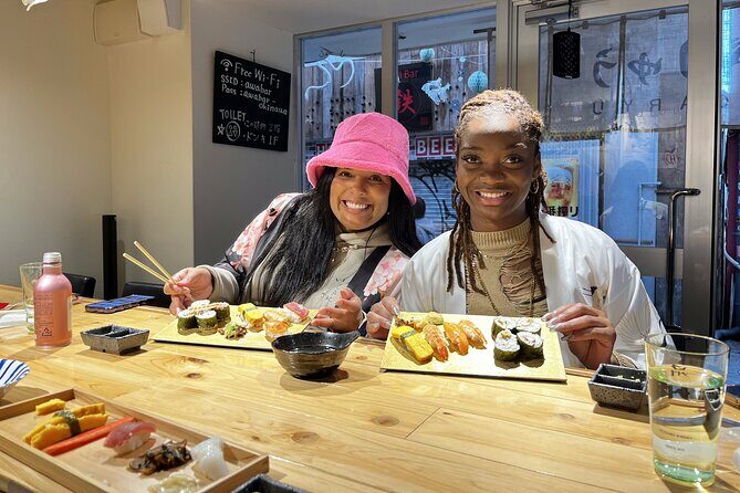 Naha Sushi Cooking Class near Kokusai Street - FAQ