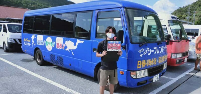Naha: Tokashiki Day Trip & Kerama Islands Scuba Diving Trip - Pricing and Value