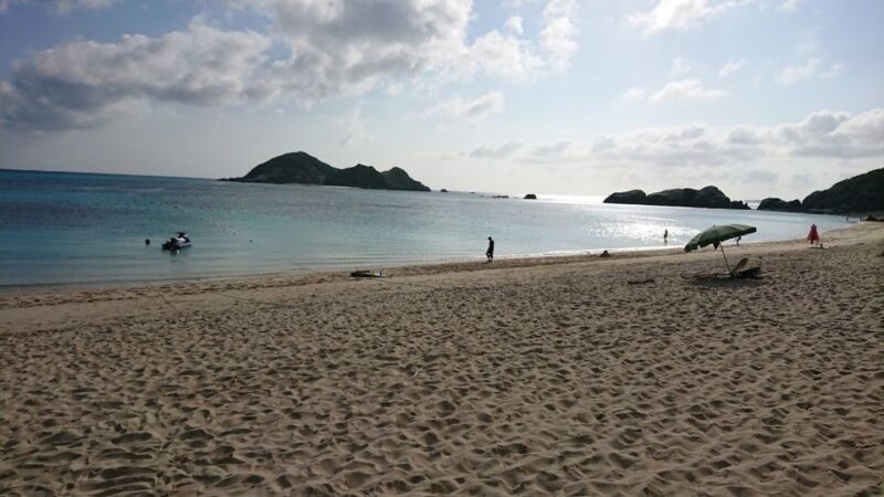 Naha: Tokashiki Island Day Tour by High Speed Boat - Transportation Details