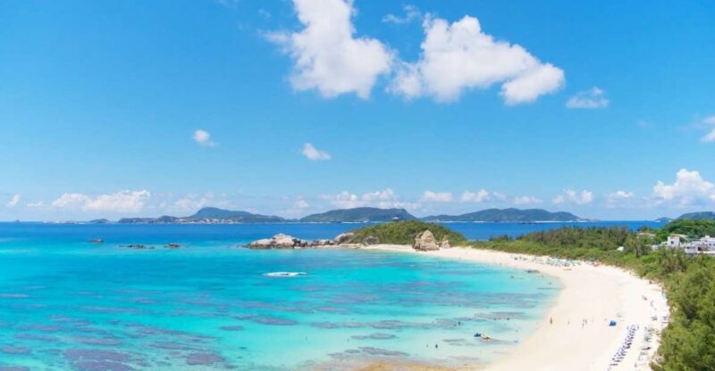 Naha: Tokashiki Island Day Tour by High Speed Boat - Exploration Activities