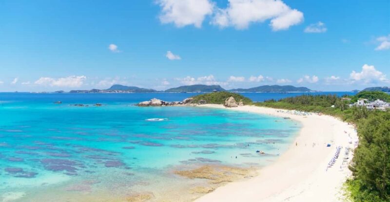 Naha: Tokashiki Island Snorkeling Day Tour by High Speedboat - Highlights