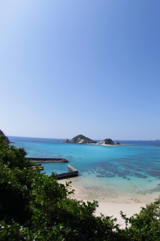 Naha: Tokashiki Island Snorkeling Day Tour - Key Points
