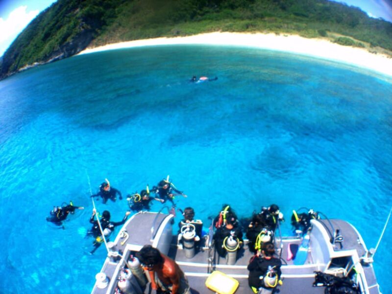 Naha:Kerama Island Experience Dive/Snorkeling/Whale Watching - Experience Highlights