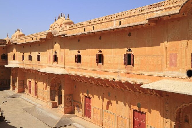 Nahargarh Bicycle Tour - Key Points