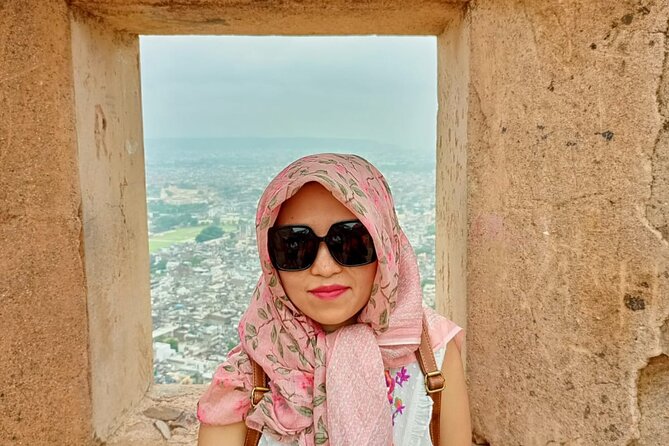 Nahargarh Bicycle Tour - Tour Highlights