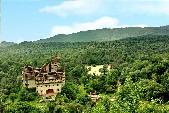 Nahargarh Bicycle Tour - Why Choose This Tour