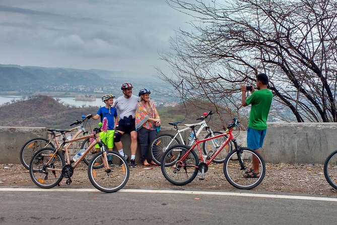 Nahargarh Cycle Tour in Jaipur - Inclusions