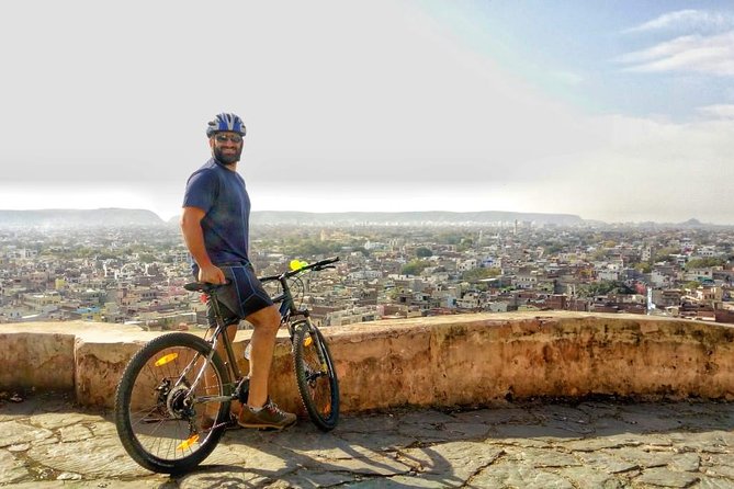 Nahargarh Cycle Tour in Jaipur - Requirements