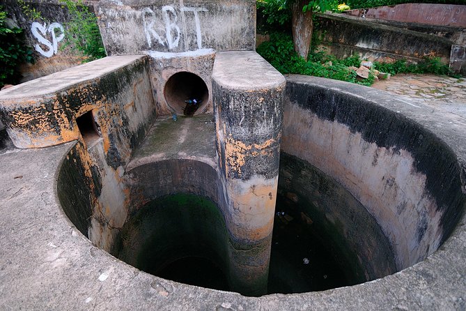 Nahargarh Water Walk - Guided 2-Hour Heritage Tour in Jaipur - Storytelling and Significance of Water