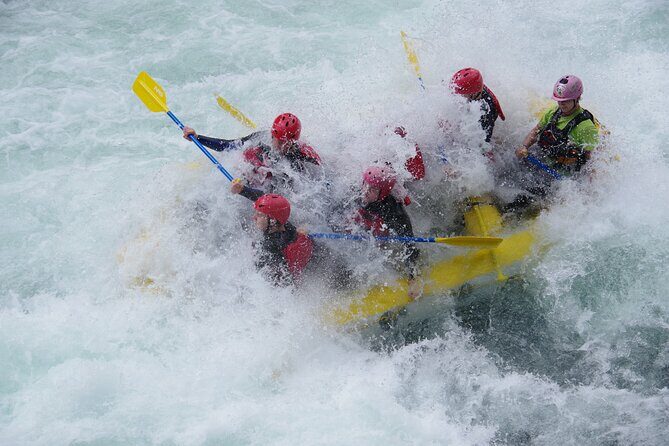 Nahatlatch River Rafting - 24 Amazing Rapids - Practical Considerations