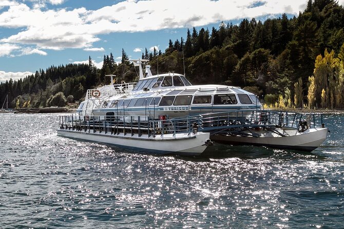 Nahuel Huapi Lake Cruise With Victoria Island and Arrayan Forest Walk - Nahuel Huapi Lake Cruise