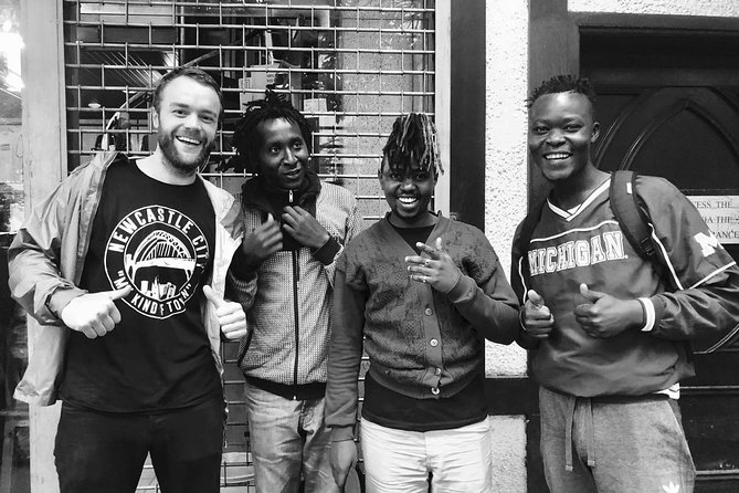 NAI Nami: Nairobi Storytelling Tour With Street Children - Tour Requirements