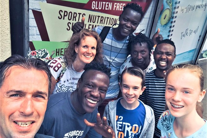 NAI Nami: Nairobi Storytelling Tour With Street Children - Reviews