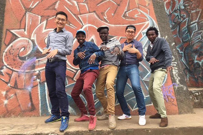 NAI Nami: Nairobi Storytelling Tour With Street Children - Authentic Voices