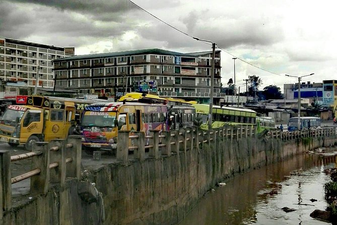 NAI Nami: Nairobi Storytelling Tour With Street Children - Responsible Tourism