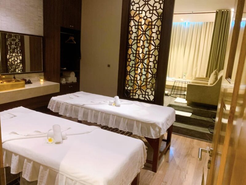 Nail Beauty & Spa - Booking Information