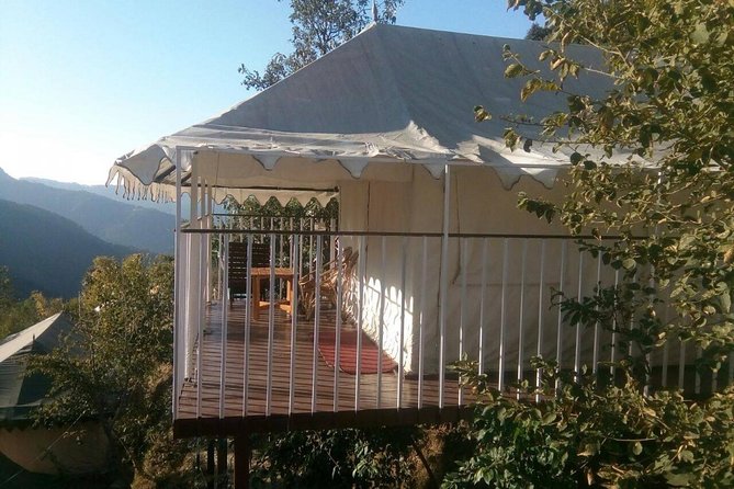 Nainital Camping Trip (Swiss Tents) - Trip Overview