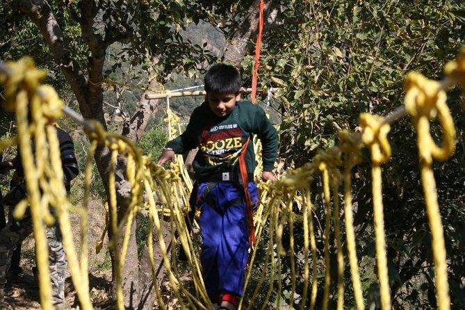 Nainital Camping Trip (Swiss Tents) - Accessibility and Group Size