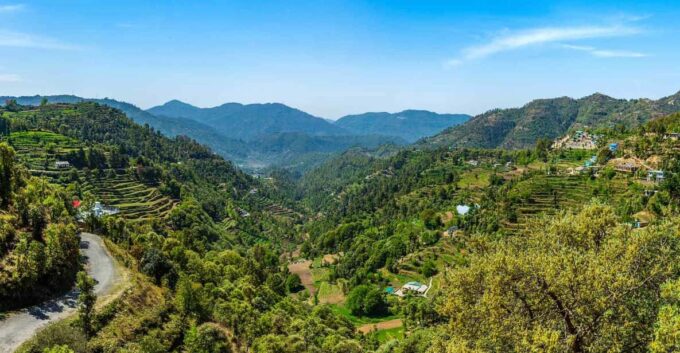 Nainital Nature Trekking Experience (4 Hours Experience) - Preparation and Meeting Point