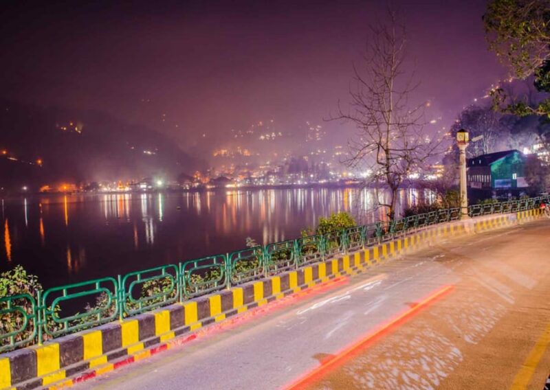 Nainital Night Walking Tour (2 Hours Guided Walking Tour) - Whats Included