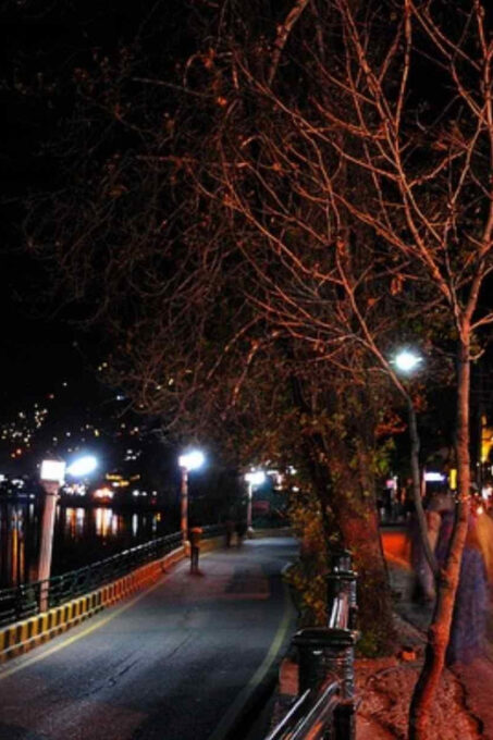 Nainital Night Walking Tour (2 Hours Guided Walking Tour) - Participant Selection