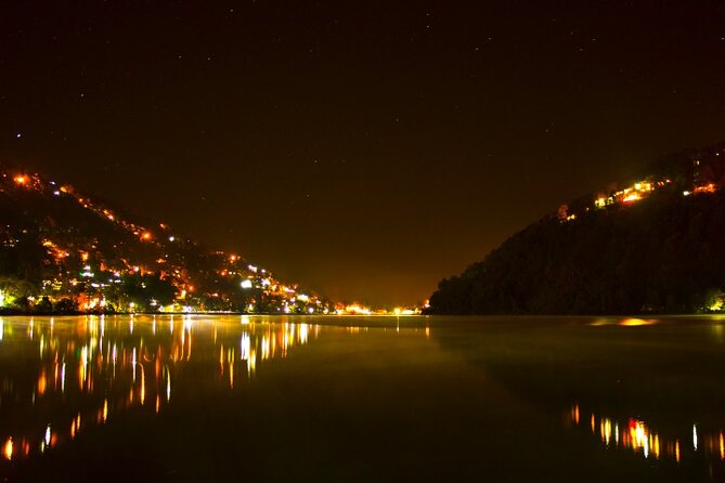 Nainital Night Walking Tour - Meeting and Accessibility