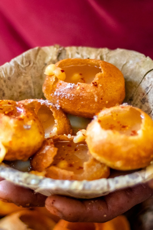 Nainital Street Food Crawl (2 Hours Food Tasting Tour) - Tour Inclusions
