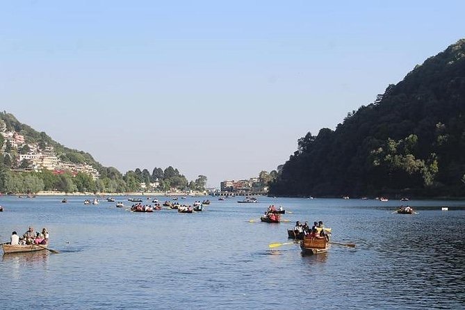 NAINITAL TOUR (2 Nights /3 Days) - Exclusions